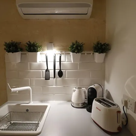 Luciano Central Suites * Valletta