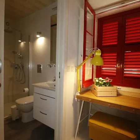 Luciano Central Suites 펜션 발레타